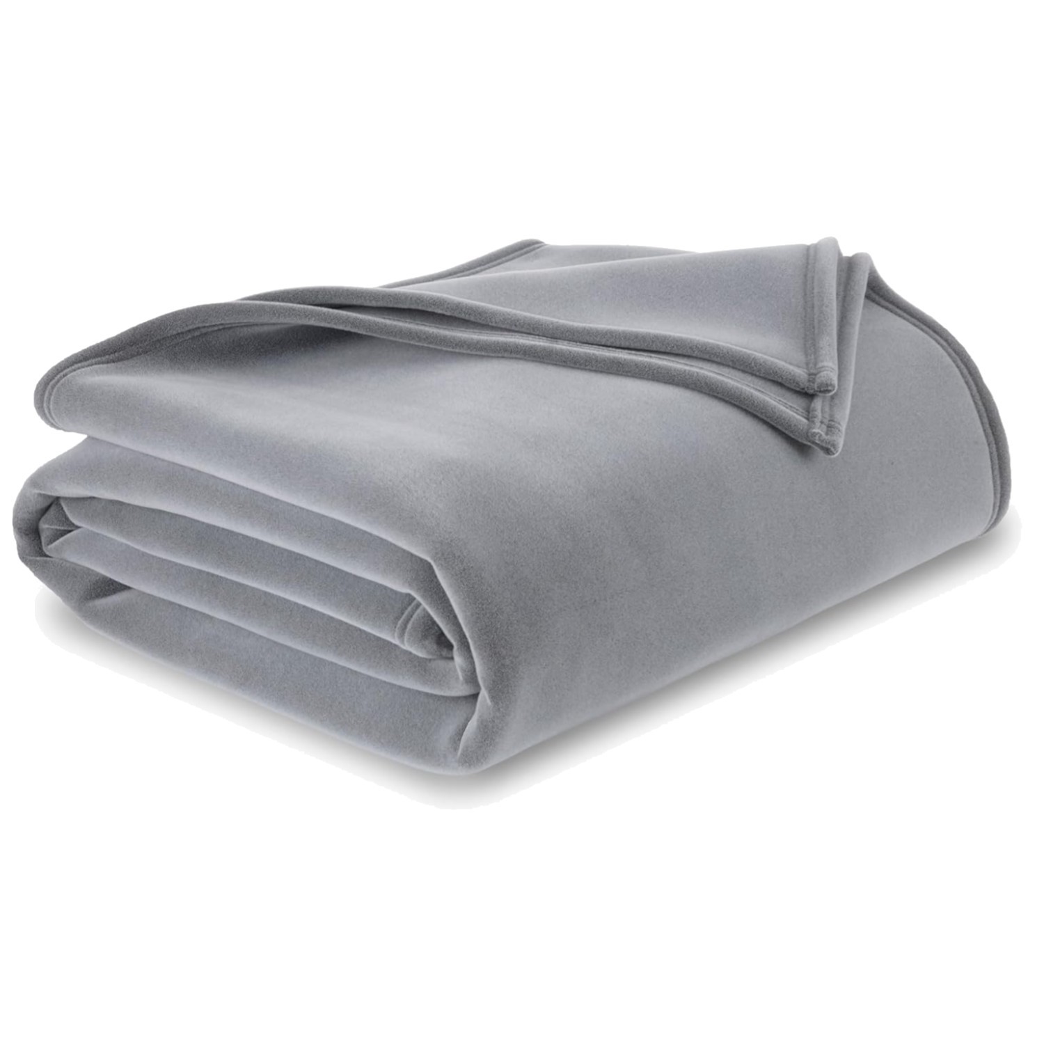 Plush King Blanket - Soft, Lightweight & Durable for Family,