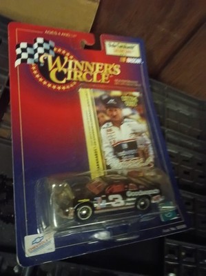 1:64th Scale Dale Earnhardt Diecast Car By Winners Circle Car 3 1999