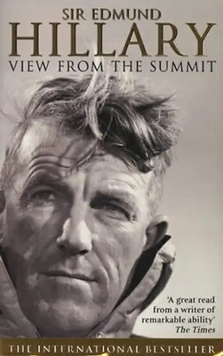 View from the Summit - Sir Edmund Hillary