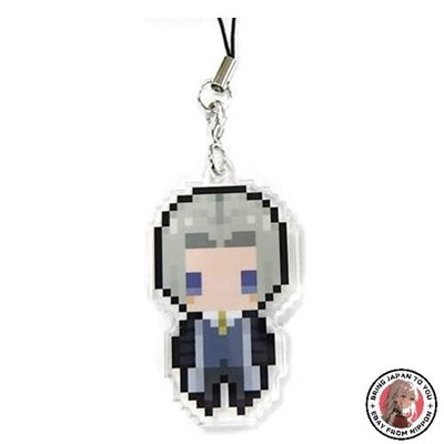 NEU Lord El-Melloi II Fallakten: Rail Zeppelin Grace Note Petit Bit Strap