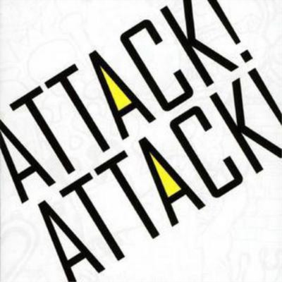 Attack! Attack! Attack! Attack! (CD) Album
