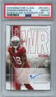 2024 Topps Signature Class Marvin Harrison Jr Rookie Auto PSA 10 Gem CARDINALS