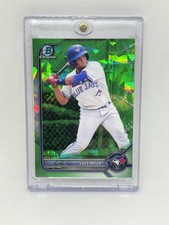 LUIS MEZA  🔥TOP PROSPECT 📈SSP🔥INVESTMENT 📈📈📈📈Blue Jays #'d /50