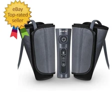 Leg Massager for Circulation and Pain Relief, Air Compression Calf Massager with