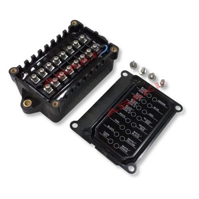 CDI Einheit 6E5-85540-12 Für YAMAHA Außenbordmotor 115-130 HP 115ETLG L130ETXF