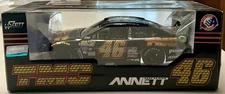 2015 Michael Annett 46 TMC Transportation 1/24 Lionel Nascar Promo 