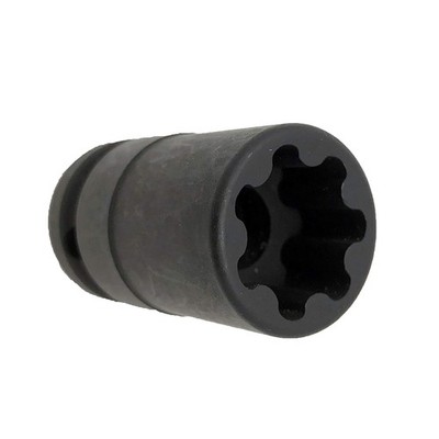 CTA Tools 5027 VAG Brake Caliper Socket - 7pt. Large 7pt X 22mm, Multi 