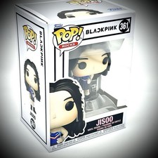 Pop! Lote 3 figuras de vinilo Funko Rocks BlackPink Jisoo #361 nuevas en caja