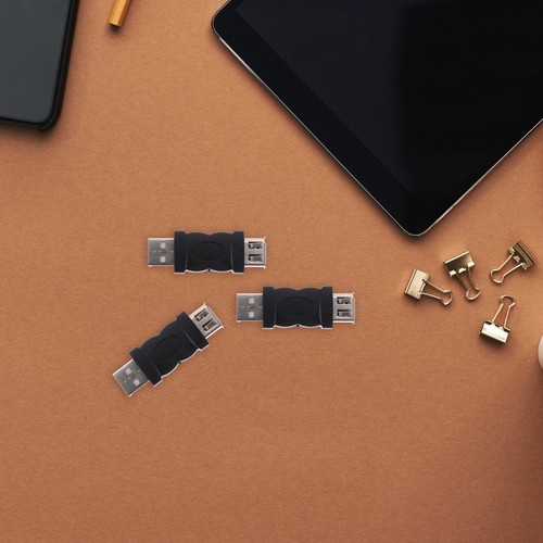 4 Pcs USB-6P-Adapter USB-zu-USB-C-Konverter USB-Stecker Auf Buchse - 第 8/12 張圖片