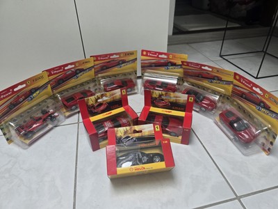 Hot Wheels Ferrari Shell V-Modelle 9 Stück