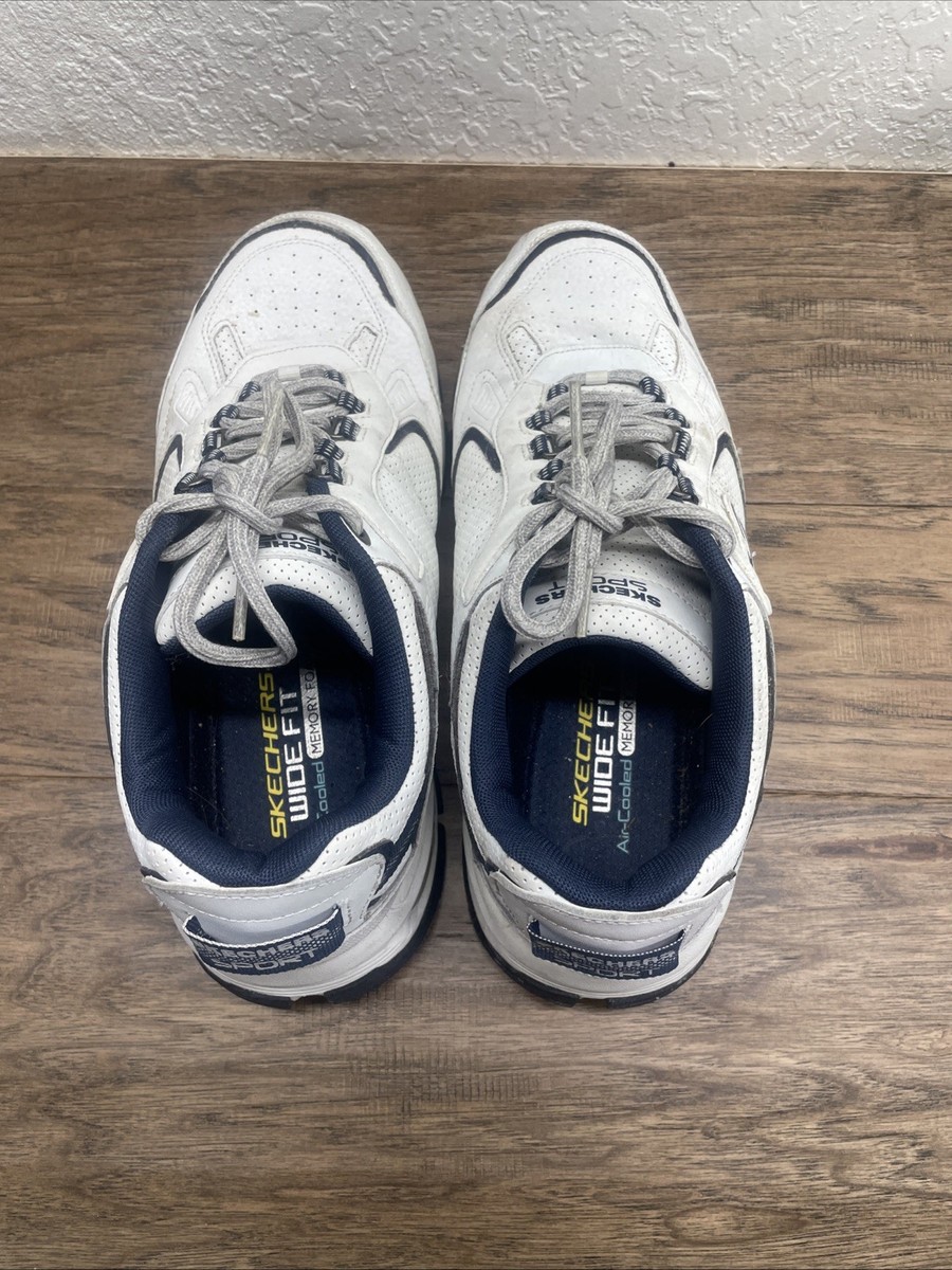 Skechers Sport Vigor Goodyear 237148W Shoes Sneakers Men's Size