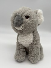 Kuscheltier Koala Müller grau