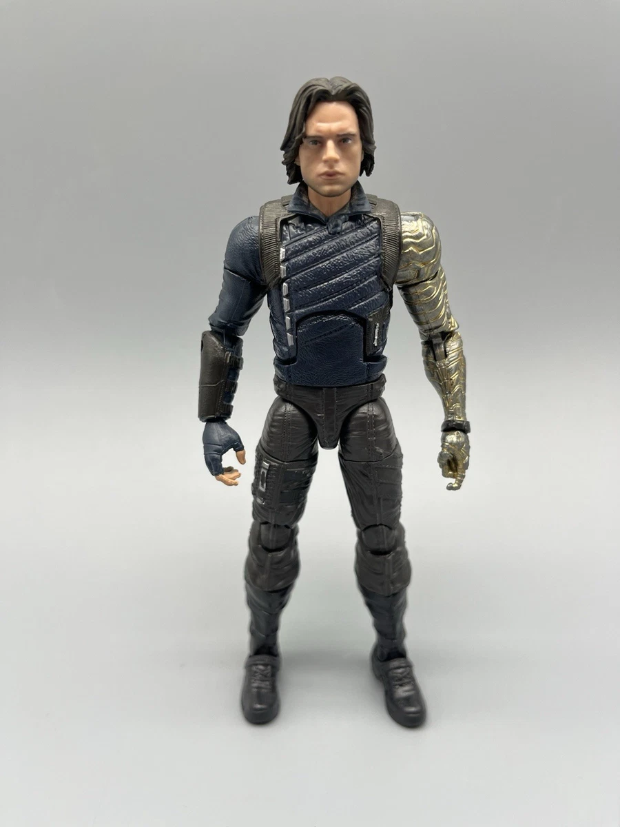 Marvel Legends Winter Soldier for sale | eBay