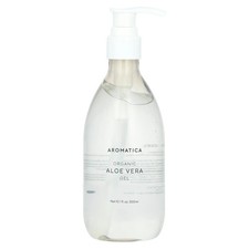 Organic Aloe Vera Gel, 10.1 fl oz 300 ml 
