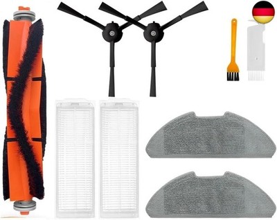 Replacement Spare Parts Kit for Xiaomi Robot Vacuum Mop 2 Lite/Mop 2 Pro