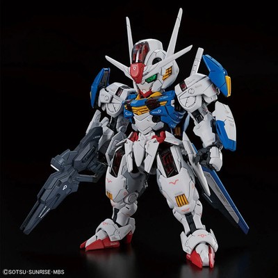 [USA SELLER] Bandai Gundam MGSD Aerial The Witch from Mercury Mecha Model Kit