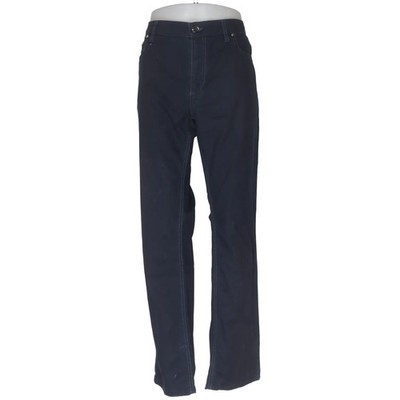 Alberto, Jeans, Größe: 38/32, Blau, Baumwolle/Elasthan/Polyester, Einfarbig #gOn