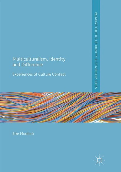 Elke Murdock | Multiculturalism, Identity and Difference | Taschenbuch (2018)-image