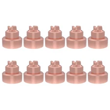 KEMAO 10Pcs 220818 Plasma Cutter Shield Fit for 45XP/65/85/105 Hand Drag Cutt...