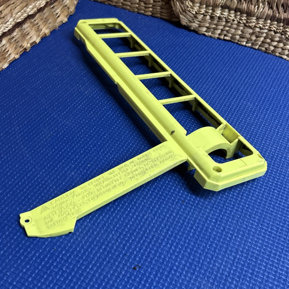 Kenmore 115 31125310 Upright Cyclonic Vacuum Cleaner - Brushroll SOLEPLATE COVER - Image 2 of 4