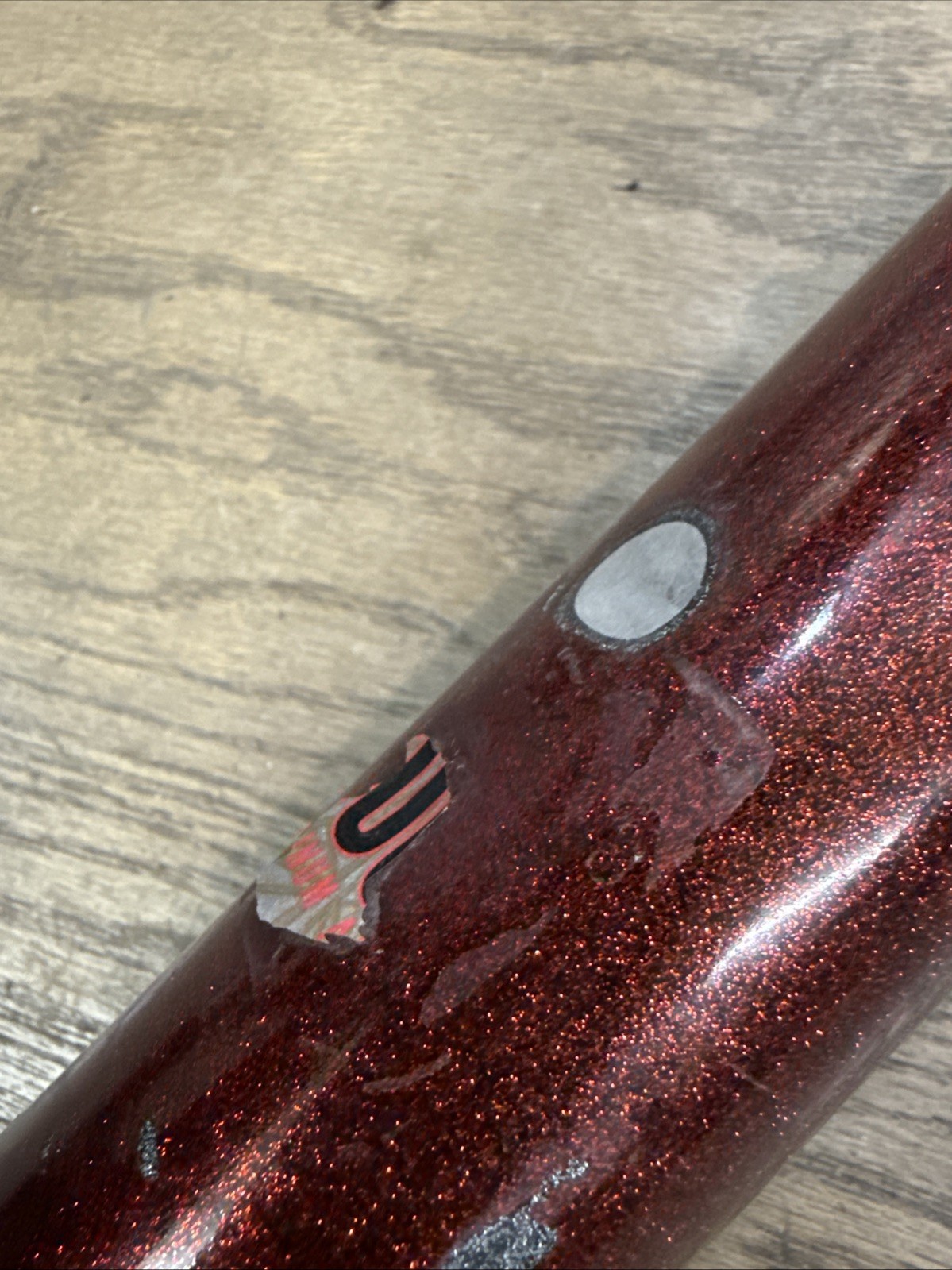 Schwinn Homegrown Frame 19” Bass Boat Red USA 1998