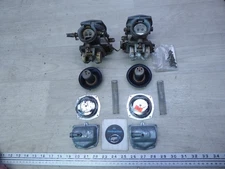 1975 Honda CB360 Twin H14498) Keihin carburetors carbs set 