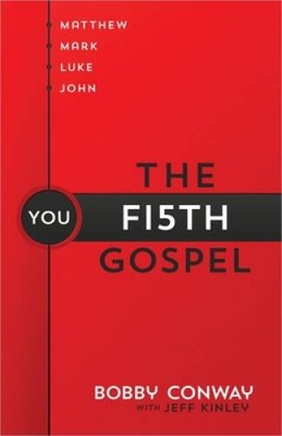 The Fifth Gospel: Matthew, Mark, Luke, John...You - Paperback - VERY GOOD