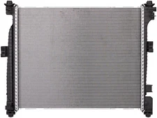 Fac2 Outlet for Radiator Dodge Durango Jeep/Grand Cherokee V6 3.0L 3.6L 13656