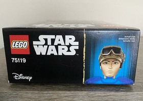 Lego Sergeant Jyn Erso 75119 Star Wars Rogue One Andor Brand New Sealed Figure