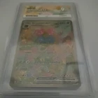 🔥1x GRADED Venusaur Ex #198 MINT ACE 9 Pokémon 151 Special Illustration Rare🔥