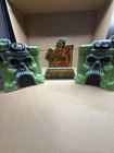 Rare Vintage 1984 Nasta Power-Tronic He-Man MOTU AM/FM Radio w/both speakers!!!!