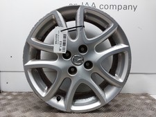 ALLOY WHEEL MAZDA 2 16 Inch Rim 4x100 ET50 9965B46560