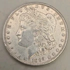 1889 Morgan Silver Dollar $1