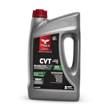  CVT ATF OEM Grade Universal Non-Slip CVT Transmission Fluid; 5 Quart Jug