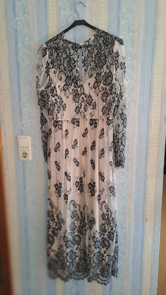 abendkleid 42 gebraucht lang - Bild 2 von 4