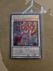Crimson Dragon Quetzacoatl Yugioh LOCR-JP007 Ultra Rare Konami OCG JAPAN