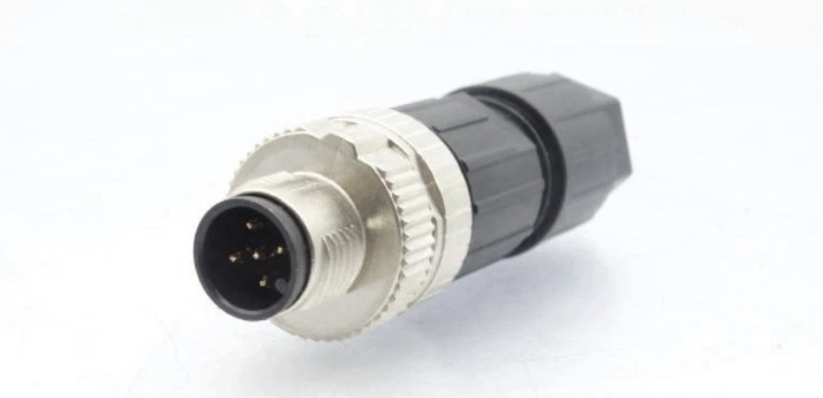 PHOENIX CONTACT SACC-M12MS-5PL M Connector NEW + FAST SHIPPING