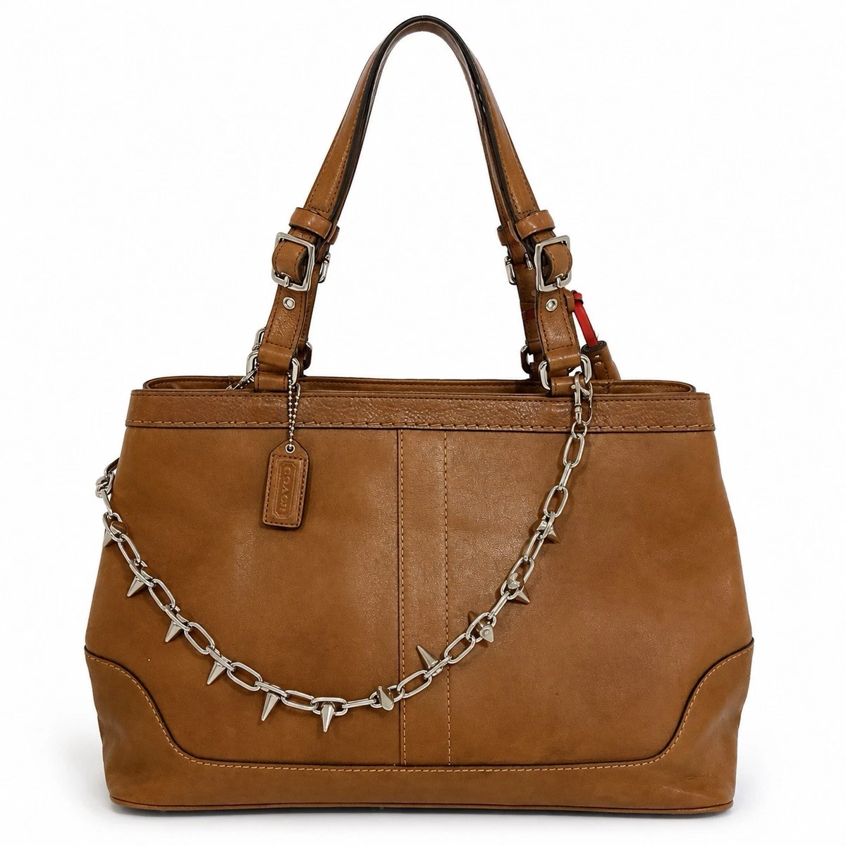 Coach Hampton Tote Brown Bags & Handbags for Women for sale | eBay