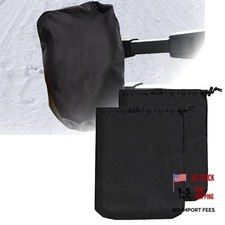 Pcs Side Mirror Covers, Waterproof Car Side Mirror Protection for Snow, Ice, 2