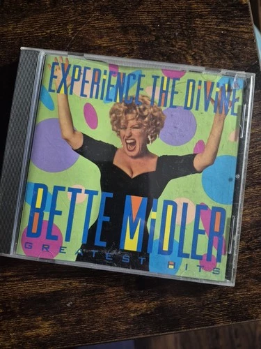 Experience the Divine - Greatest Hits by Bette Midler (CD) BMG Direct