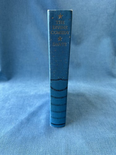 The Divine Comedy - Dante - Folio Society - 1979 1st edition - No Slipcase - Picture 3 of 10