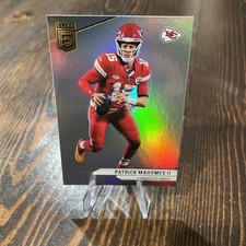 2024 Panini Donruss Elite - Patrick Mahomes II #70