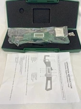 Precise Mic - Caliper Electronic Digital Thickness Gauge MQR-ON Up To 1”