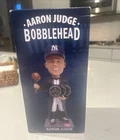 Forever Collectibles MLB MVP Aaron Judge Yankees Bobblehead Boxed Plastic
