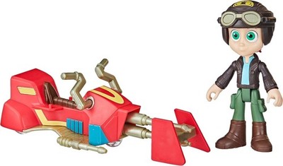 Star Wars Nash Durango Figur & Speeder Bike Action ab 3 Jahren