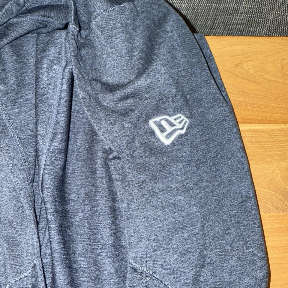 Houston Texans Slub Hoodie Masculino Manga Longa Tamanho Grande Vermelho New Era - Imagem 3 de 4