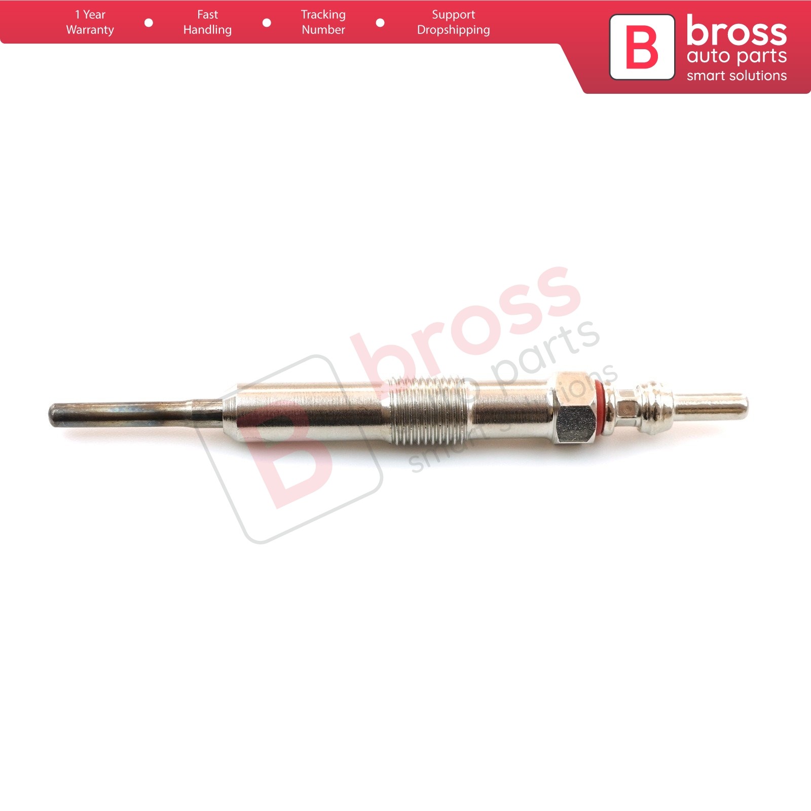 1 Piece Glow Plug 4.4 Volt 8200682592 for Renault Dacia Mercedes Nissan 1.5 dCi