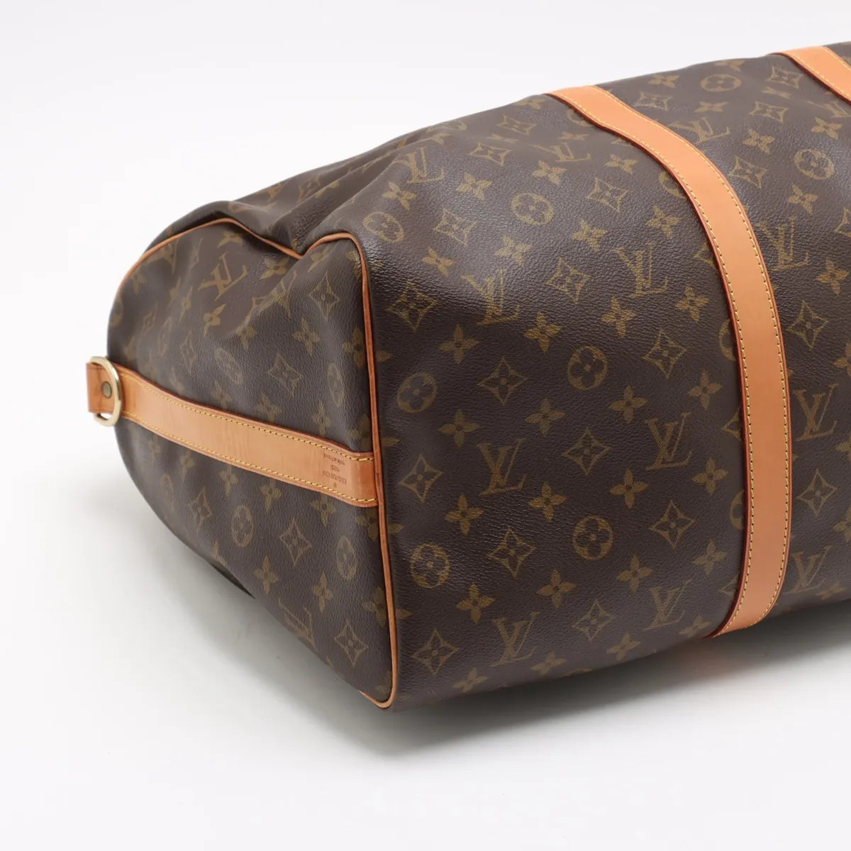 Louis Vuitton Monogram Keepolbandrière 50 Brown - # image 4