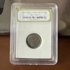 1913-1938 Dateless Indian Head 5c Circulated (Encapsulated) by INB Authenticated