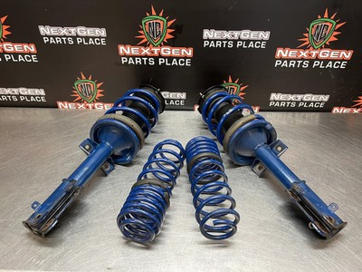 2012 FORD MUSTANG GT PERFORMANCE LOWERING SPRINGS AND SHOCKS FRONT AND REAR #730